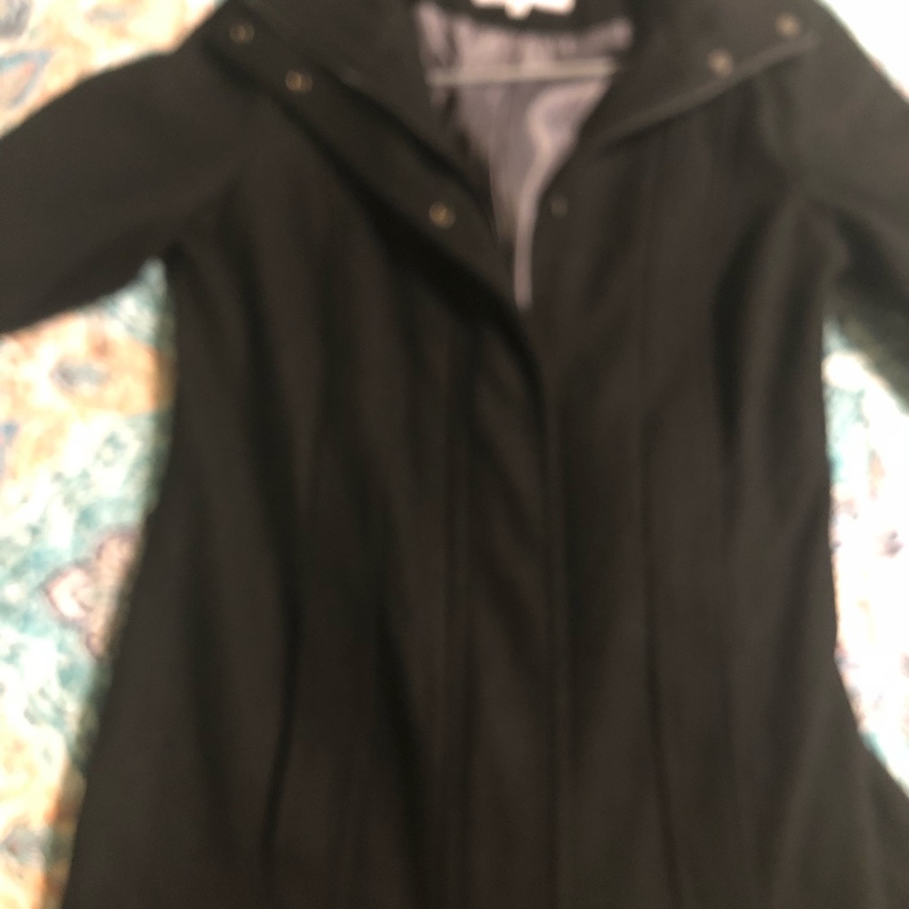 CK lady’s pea coat
